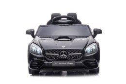 LEAN CARS Auto Na Akumulator Mercedes SLC 300 Czarny