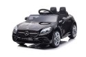 LEAN CARS Auto Na Akumulator Mercedes SLC 300 Czarny