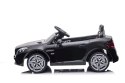 LEAN CARS Auto Na Akumulator Mercedes SLC 300 Czarny