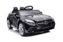 LEAN CARS Auto Na Akumulator Mercedes SLC 300 Czarny