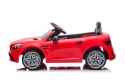 LEAN CARS Auto Na Akumulator Mercedes SLC 300 Czerwony