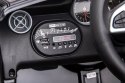 LEAN CARS Auto Na Akumulator Mercedes SLC 300 Czerwony