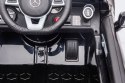 LEAN CARS Auto Na Akumulator Mercedes SLC 300 Czerwony