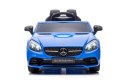 LEAN CARS Auto Na Akumulator Mercedes SLC 300 Niebieski