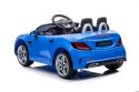 LEAN CARS Auto Na Akumulator Mercedes SLC 300 Niebieski
