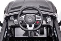 LEAN CARS Auto Na Akumulator Mercedes SLC 300 Niebieski