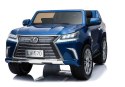 LEAN CARS Auto na Akumulator LEXUS DK-LX570 Niebieski Lakierowany