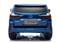 LEAN CARS Auto na Akumulator LEXUS DK-LX570 Niebieski Lakierowany