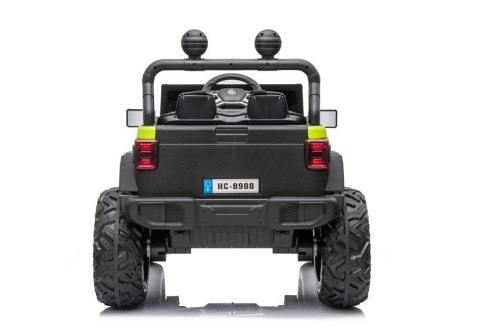 LEAN CARS Auto na akumulator HC8988 Zielony LEAN CARS Auto na akumulator HC8988 Zielony