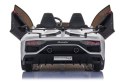 LEAN CARS Auto na akumulator Lamborghini Aventador SX2028 Biały