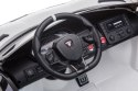 LEAN CARS Auto na akumulator Lamborghini Aventador SX2028 Czerwony