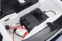 LEAN CARS Auto na akumulator Lamborghini Aventador SX2028 Żółty