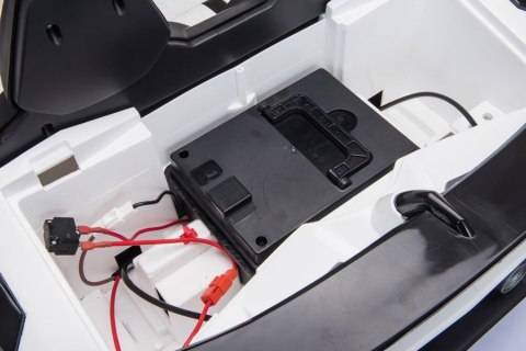 LEAN CARS Auto na akumulator Lamborghini Aventador SX2028 Żółty LEAN CARS Auto na akumulator Lamborghini Aventador SX2028 Żółty