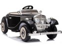 LEAN CARS Auto na akumulator Mercedes 540K Czarny