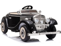 LEAN CARS Auto na akumulator Mercedes 540K Czarny