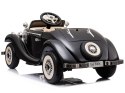 LEAN CARS Auto na akumulator Mercedes 540K Czarny