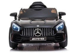 LEAN CARS Auto na akumulator Mercedes AMG GT R Czarny