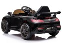 LEAN CARS Auto na akumulator Mercedes AMG GT R Czarny