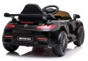 LEAN CARS Auto na akumulator Mercedes AMG GT R Czarny