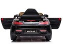 LEAN CARS Auto na akumulator Mercedes AMG GT R Czarny