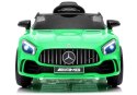LEAN CARS Auto na akumulator Mercedes AMG GT R Zielony
