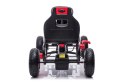 LEAN CARS Gokart Na Pedały G18 Czerwony