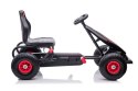 LEAN CARS Gokart Na Pedały G18 Czerwony
