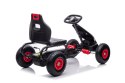 LEAN CARS Gokart Na Pedały G18 Czerwony