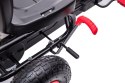 LEAN CARS Gokart Na Pedały G18 Czerwony