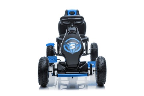 LEAN CARS Gokart Na Pedały G18 Niebieski LEAN CARS Gokart Na Pedały G18 Niebieski