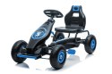 LEAN CARS Gokart Na Pedały G18 Niebieski