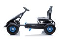 LEAN CARS Gokart Na Pedały G18 Niebieski