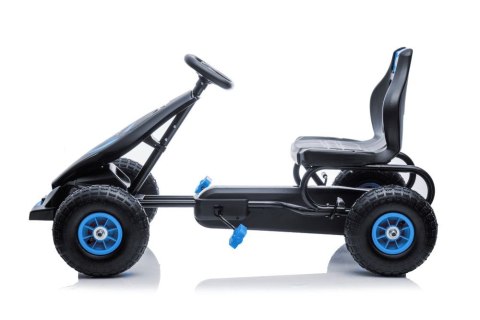 LEAN CARS Gokart Na Pedały G18 Niebieski LEAN CARS Gokart Na Pedały G18 Niebieski