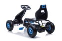 LEAN CARS Gokart Na Pedały G18 Niebieski