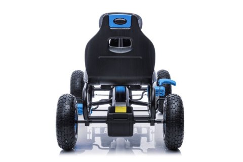 LEAN CARS Gokart Na Pedały G18 Niebieski LEAN CARS Gokart Na Pedały G18 Niebieski