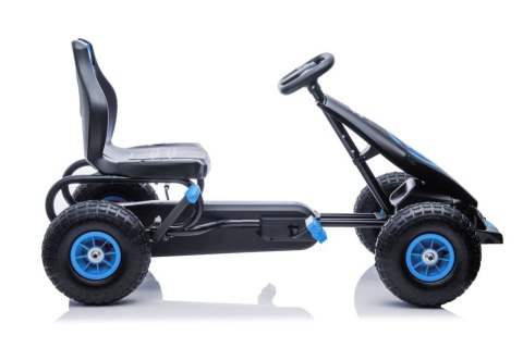 LEAN CARS Gokart Na Pedały G18 Niebieski LEAN CARS Gokart Na Pedały G18 Niebieski