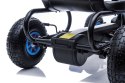LEAN CARS Gokart Na Pedały G18 Niebieski