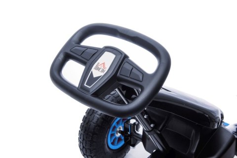 LEAN CARS Gokart Na Pedały G18 Niebieski LEAN CARS Gokart Na Pedały G18 Niebieski