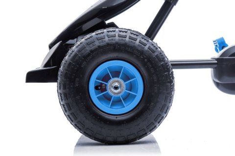LEAN CARS Gokart Na Pedały G18 Niebieski LEAN CARS Gokart Na Pedały G18 Niebieski