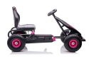 LEAN CARS Gokart Na Pedały G18 Różowy