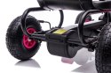 LEAN CARS Gokart Na Pedały G18 Różowy