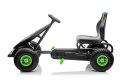 LEAN CARS Gokart na pedały G18 Zielony