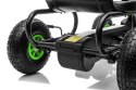 LEAN CARS Gokart na pedały G18 Zielony