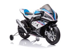LEAN CARS Motor Na Akumulator BMW HP4 Race JT5001 Biały