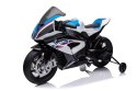LEAN CARS Motor Na Akumulator BMW HP4 Race JT5001 Biały