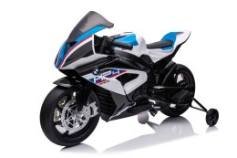 LEAN CARS Motor Na Akumulator BMW HP4 Race JT5001 Biały