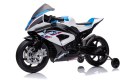 LEAN CARS Motor Na Akumulator BMW HP4 Race JT5001 Biały