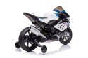 LEAN CARS Motor Na Akumulator BMW HP4 Race JT5001 Biały