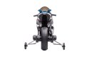 LEAN CARS Motor Na Akumulator BMW HP4 Race JT5001 Biały