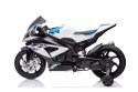 LEAN CARS Motor Na Akumulator BMW HP4 Race JT5001 Biały